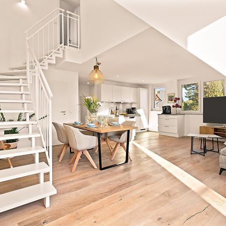 Seeliebe Maisonette In Direkter Seenaehe Friedrichshafen Exterior photo