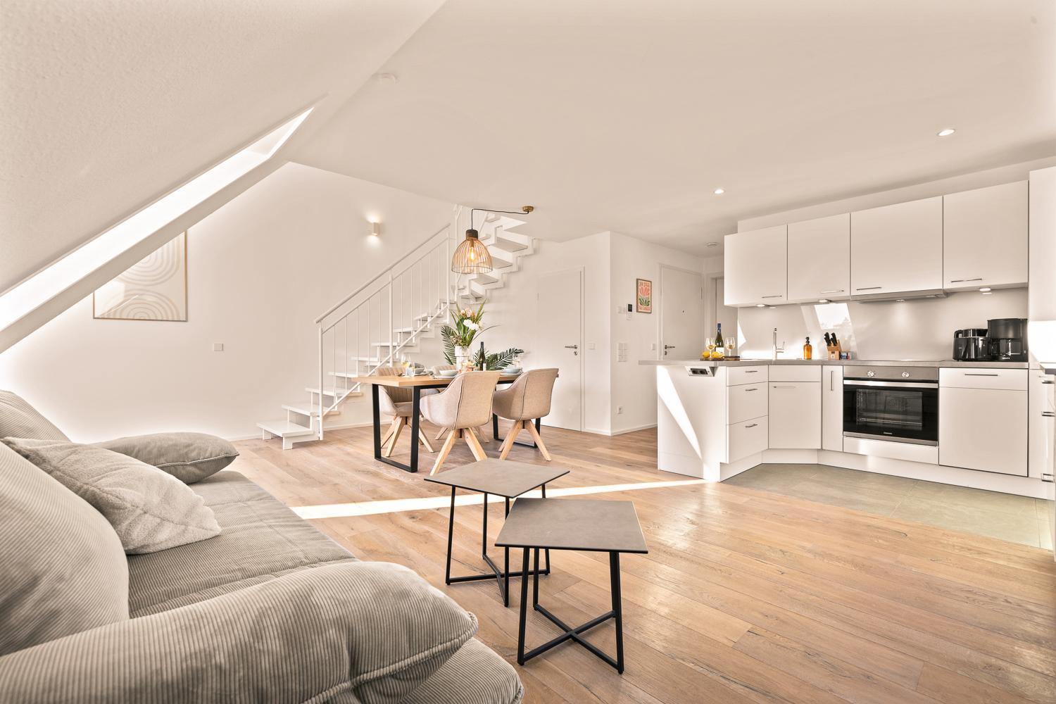 Seeliebe Maisonette In Direkter Seenaehe Friedrichshafen Exterior photo